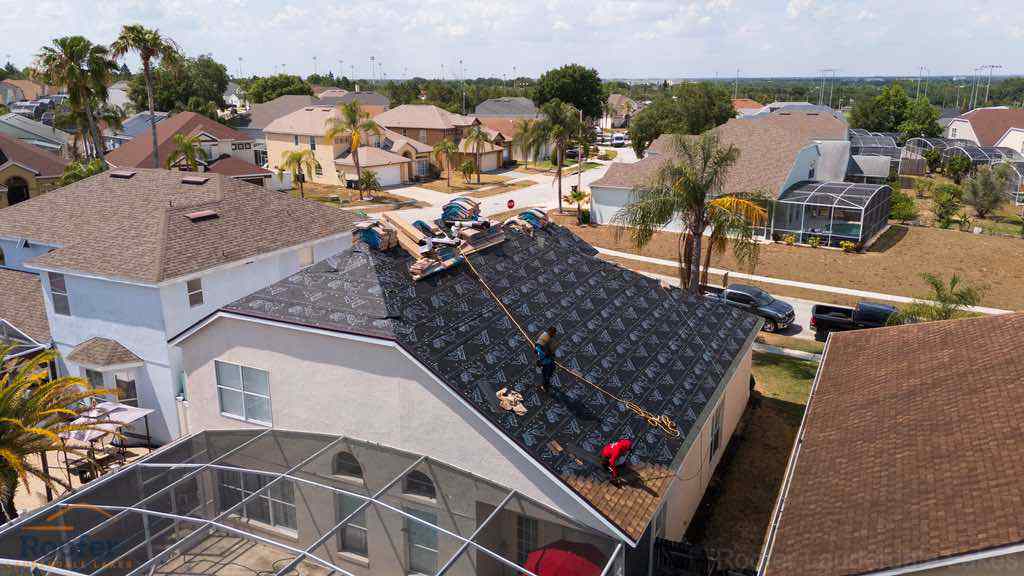 Lauderdale Lakes Roof Replacement